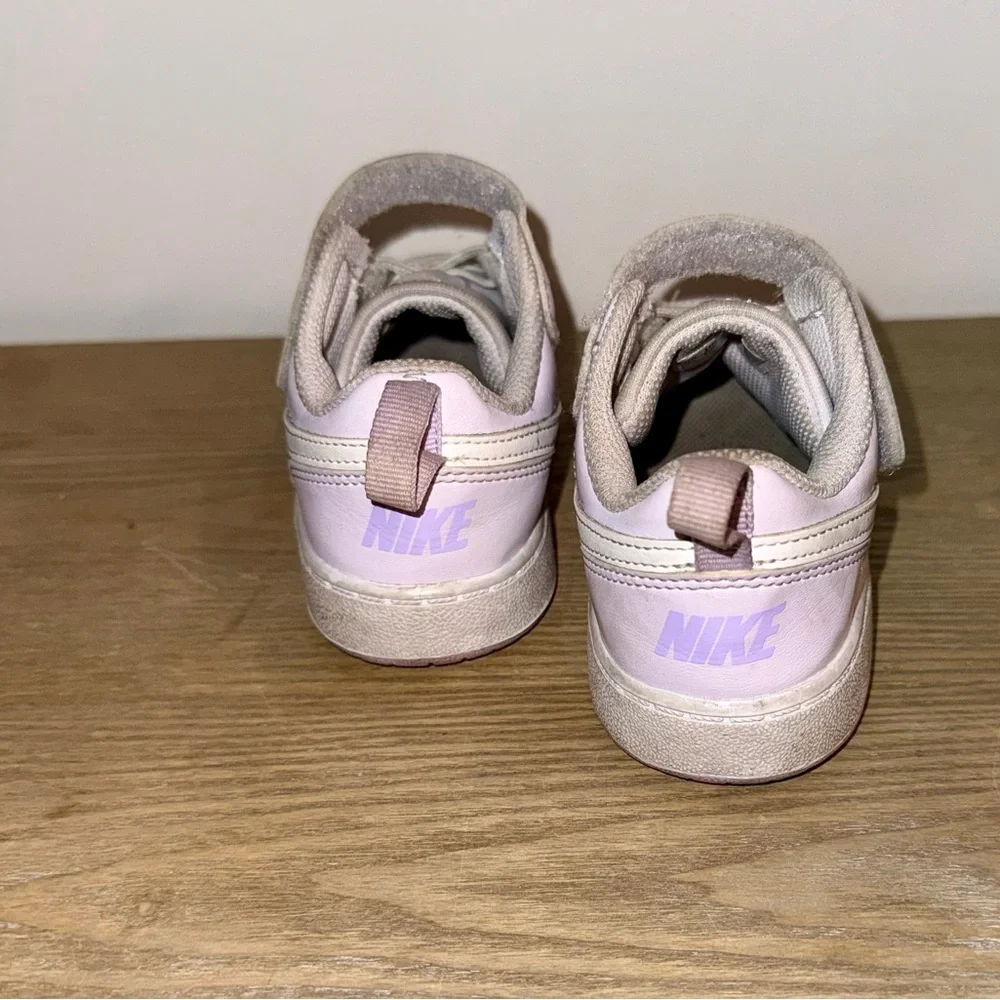 Nike Kids Light purple Sneakers 10T
